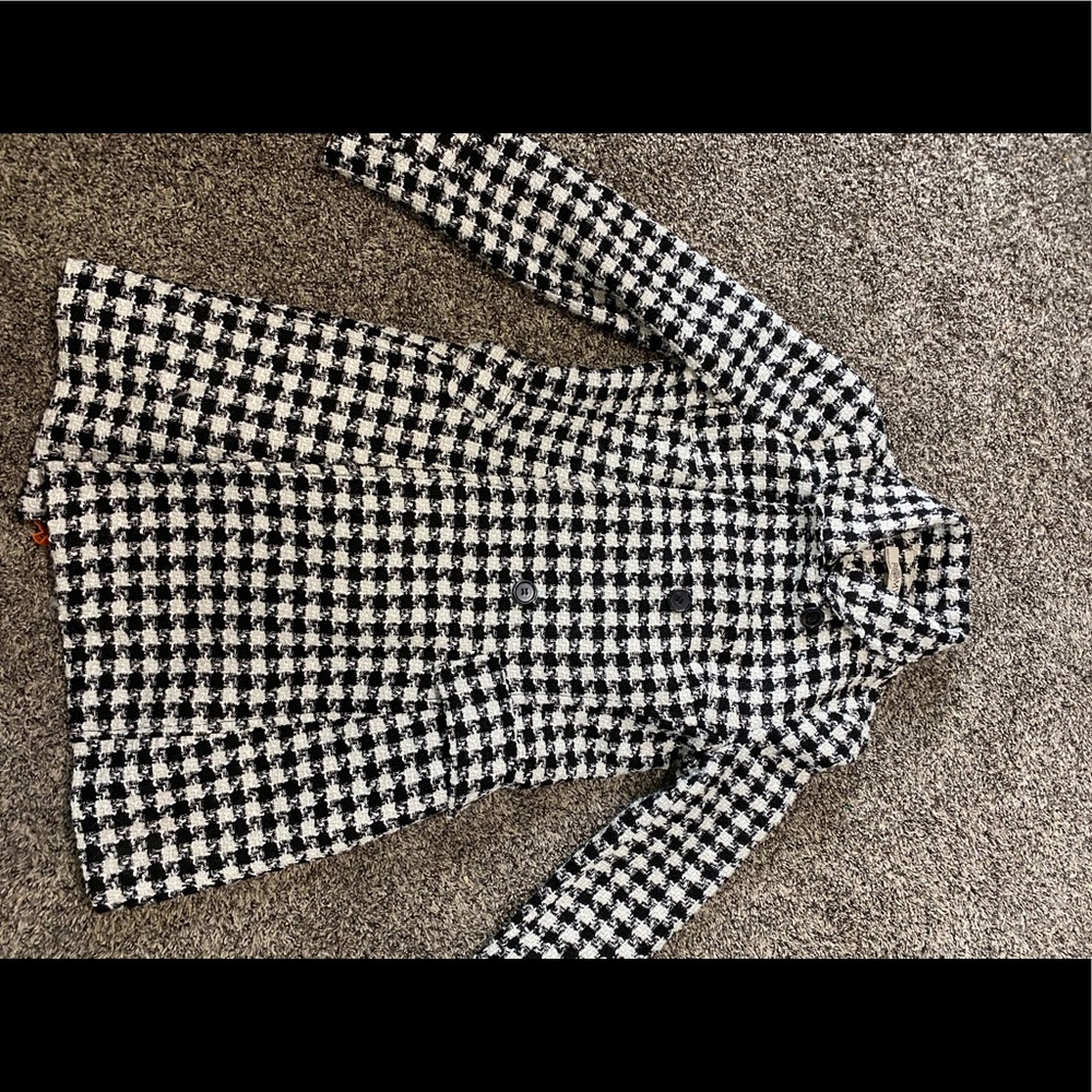 Peacoat